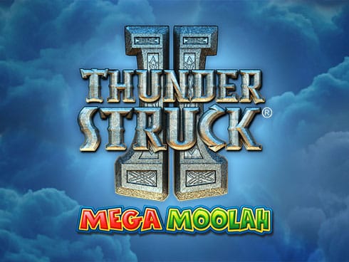 Thunderstruck II Mega Moolah thumbnail