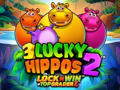 3 Lucky Hippos 2 thumbnail