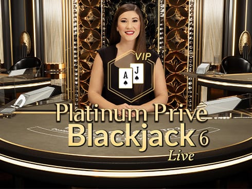 Platinum Prive Blackjack 6 thumbnail