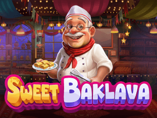 Sweet Baklava thumbnail