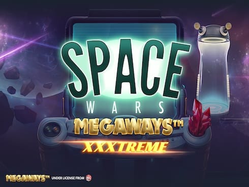 Space Wars Megaways XXXtreme thumbnail
